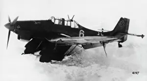 Ju87: Junkers Ju-87 Stuka