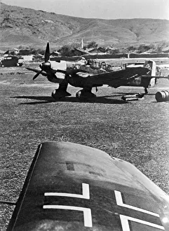 Stukas: Junkers Ju-87 Stuka