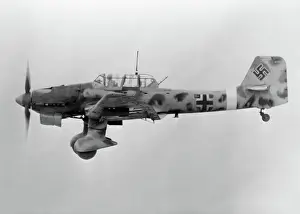 Ju87: Junkers Ju-87 Stuka