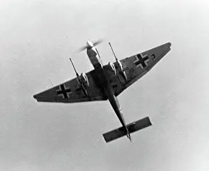 Ju87: Junkers Ju-87 Stuka