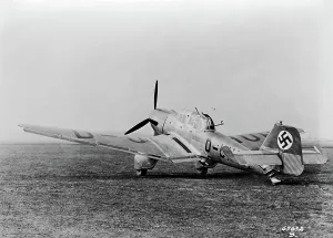 Ju87: Junkers Ju-87 Stuka