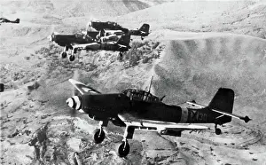 Ju87: Junkers Ju-87 Stuka
