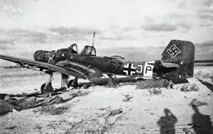 Ju87: Junkers Ju-87 Stuka