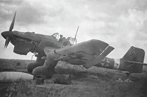 Ju87: Junkers Ju-87 Stuka
