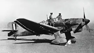 Ju87: Junkers Ju-87 Stuka