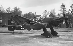 Junkers Ju-87 Stuka