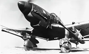 Ju87: Junkers Ju-87 Stuka