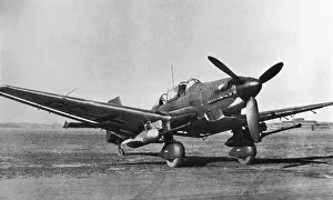 Ju87: Junkers Ju-87 Stuka
