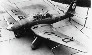 Ju87: Junkers Ju-87 Stuka
