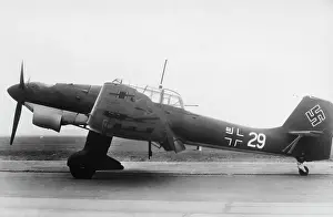 Ju87: Junkers Ju-87 Stuka