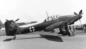 Ju87: Junkers Ju-87 Stuka