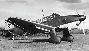 Ju87: Junkers Ju-87 Stuka
