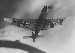 Stuka: Junkers Ju 87 Stuka