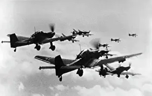 Stuka: Junkers Ju 87 Stuka