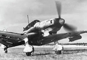 Newel: Junkers Ju 87 Stuka