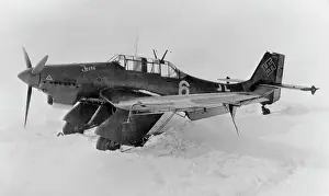 Ju87a: Junkers Ju-87A Stuka