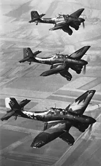 Ju87: Junkers Ju-87A Stuka