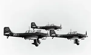 Ju87: Junkers Ju-87B-1 Stuka