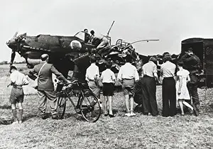 Ju87b: Junkers Ju-87B Stuka