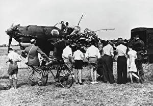Air Spotters: Junkers Ju-87B Stuka