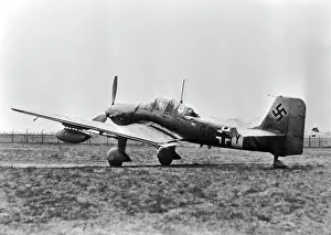 Ju.87: Junkers Ju-87D-1 Stuka