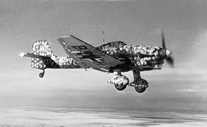 Ju87: Junkers Ju-87D-1 Stuka