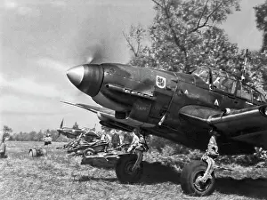 Ju.87: Junkers Ju-87D-5 Stuka