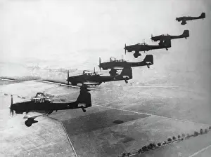 Ju87: Junkers Ju-87D Stuka