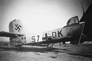 Ju87: Junkers Ju-87D Stuka