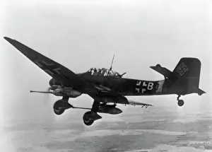 Anti Tank: Junkers Ju-87G-1 Stuka
