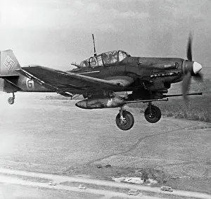 Ju.87: Junkers Ju-87G-1 Stuka