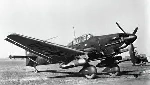 Ju87: Junkers Ju-87G-1 Stuka