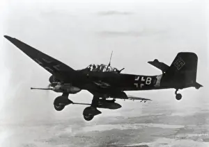 Ju87g: Junkers Ju-87G Stuka