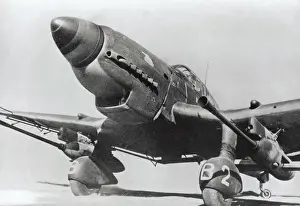Ju87g: Junkers Ju-87G Stuka