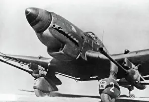 Ju87: Junkers Ju-87G Stuka