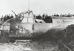 Spotting: Junkers Ju-88
