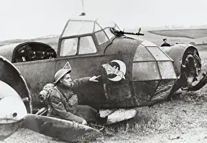 Interpretations: Junkers Ju-88