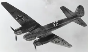 Rearview: Junkers Ju-88
