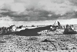 Crash Landed: Junkers Ju-88