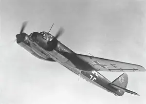 Schnellbomber: Junkers Ju-88
