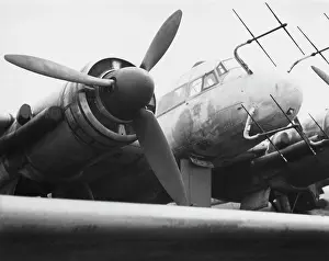 Schnellbomber: Junkers Ju-88