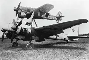 Schnellbomber: Junkers Ju-88