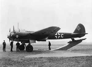 Schnellbomber: Junkers Ju-88