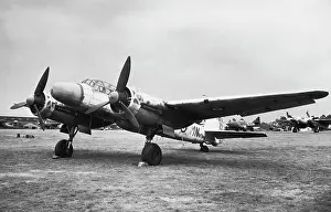 Schnellbomber: Junkers Ju-88