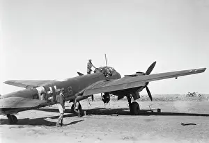 Schnellbomber: Junkers Ju-88