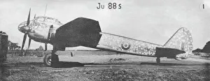 Schnellbomber: Junkers Ju-88
