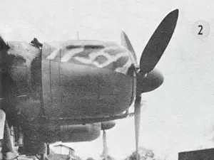 Schnellbomber: Junkers Ju-88