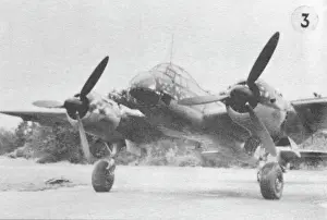 Schnellbomber: Junkers Ju-88