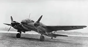 Schnellbomber: Junkers Ju-88
