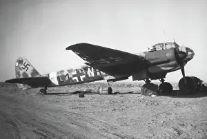 Schnellbomber: Junkers Ju-88